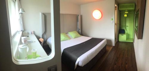 Фотография гостиницы Campanile Nantes ~ Saint-Herblain