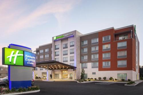 Фотография гостиницы Holiday Inn Express & Suites Sandusky, an IHG Hotel