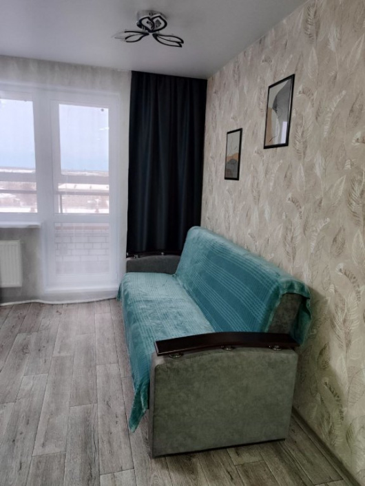 Фотографии квартиры
Квартира Студия Октябрьская 18в