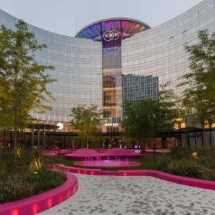 Фотографии гостиницы
Park Inn by Radisson Amsterdam City West