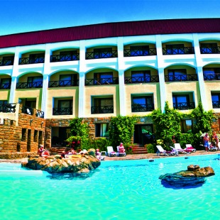 Фотография гостиницы Бастион