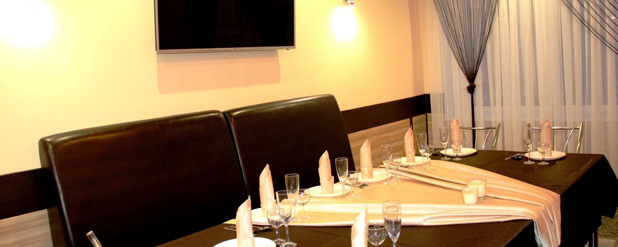 Фотографии банкетного зала OASIS