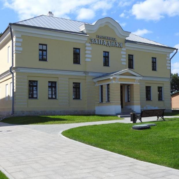 Фотографии гостиницы
Западная