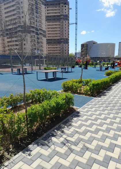 Фотография квартиры Апартаменты на улице Нансена 103/1/2