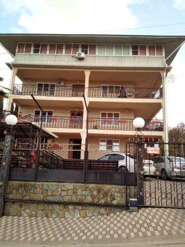 Фотографии гостевого дома
Коралл