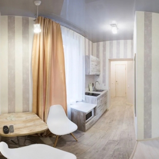 Фотография квартиры Отель Hotapart