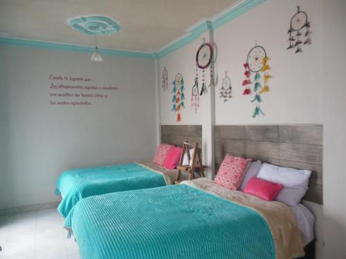 Фотография мини отеля Casa El Ombligo de la Luna