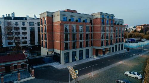 Фотография гостиницы NEO Kazan Palace by Tasigo