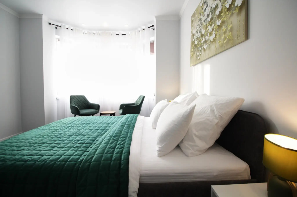 Фотография квартиры Квартира Малахит