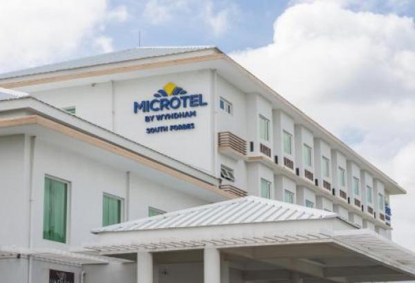 Фотография гостиницы Microtel by Wyndham South Forbes