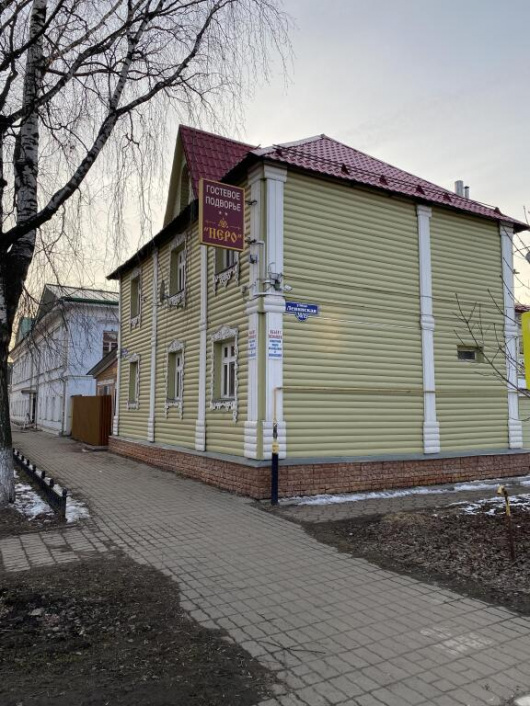 Фотографии мини отеля
Гостевое Подворье Неро