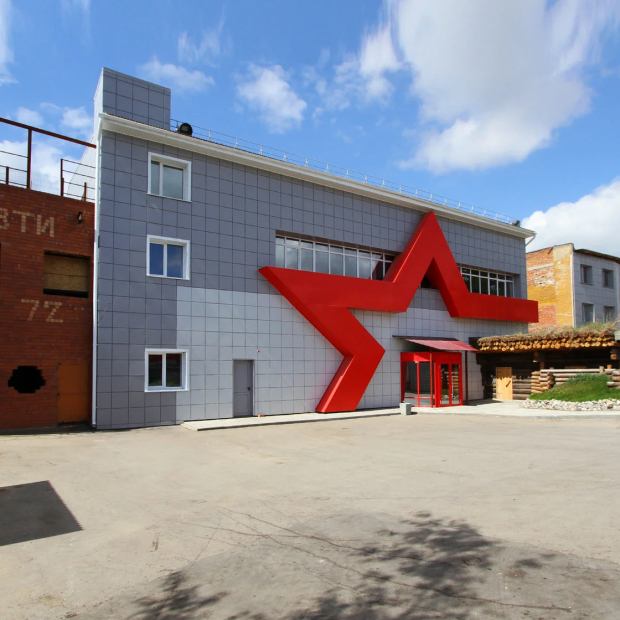 Фотографии достопримечательности 
            Патриотический парк Патриот