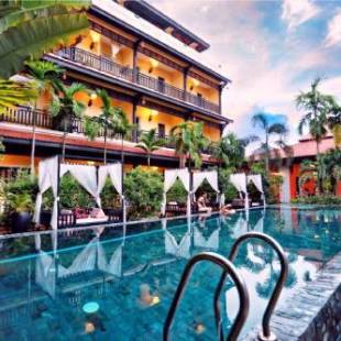 Фотографии гостиницы 
            Residence Indochine D'angkor