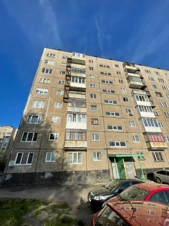 Фотография квартиры Апартаменты Квартира Nebabushkinvariant