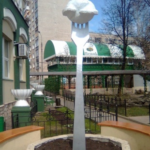 Фотография памятника Памятник пельменю