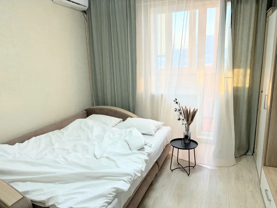 Фотография квартиры Квартира университетская 23/2, 16 этаж