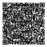 QR код гостевого дома Югра на Приморском