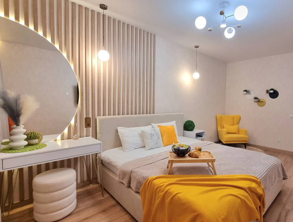 Фотография квартиры Квартира Луначарского 97