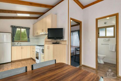 Фотография кемпинга Anchor Belle Holiday Park