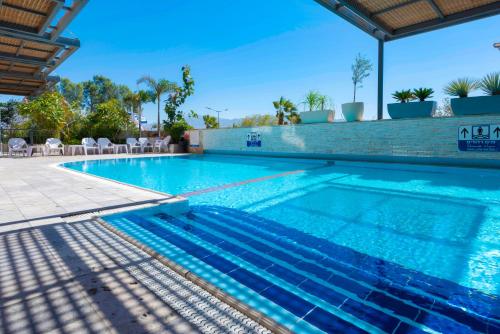 Фотография гостиницы Comfort Hotel Eilat