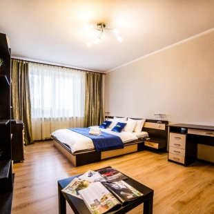 Фотография квартиры Апартаменты На Труда 27