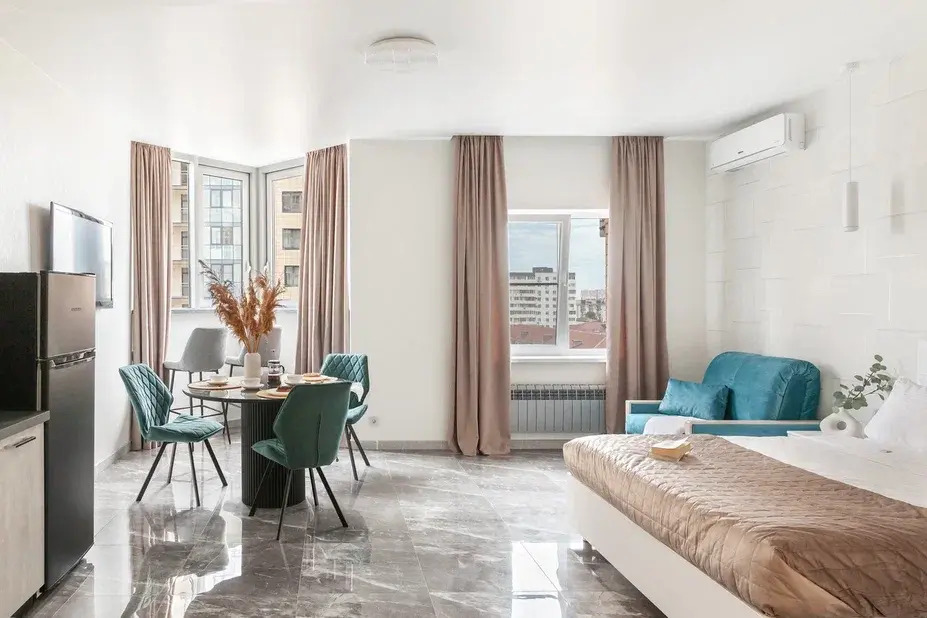 Фотография квартиры Апартаменты Visitnovorossiysk на Шевченко 22