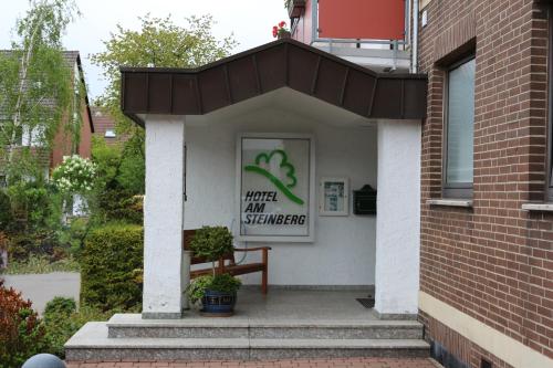 Фотография гостиницы Hotel Am Steinberg