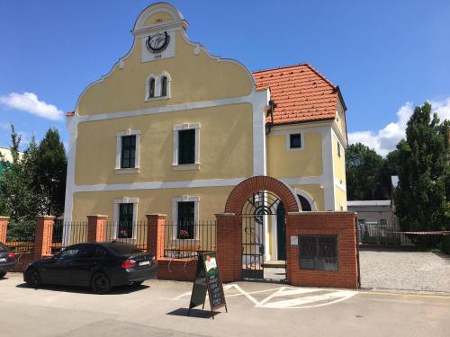 Фотография гостевого дома Penzion ELUX