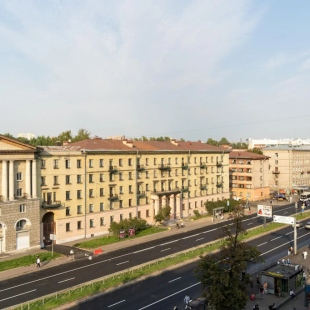 Фотография квартиры Апартаменты возле метро Лесная