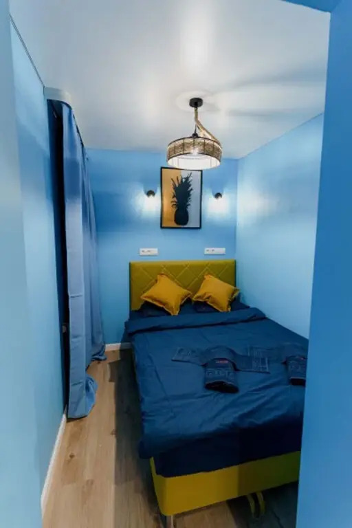 Фотография квартиры Апартаменты Студия с Современным Ремонтом на Курчатова