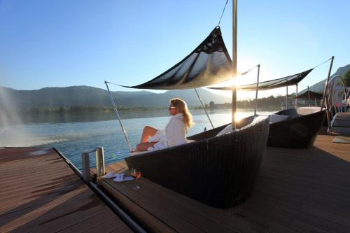 Фотография гостиницы Romantik Hotel Im Weissen Rössl