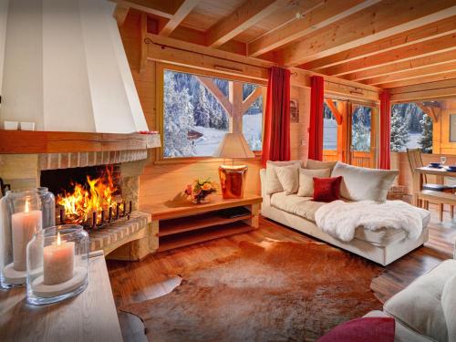 Фотография гостевого дома Chalet des Enfants La Clusaz - OVO Network