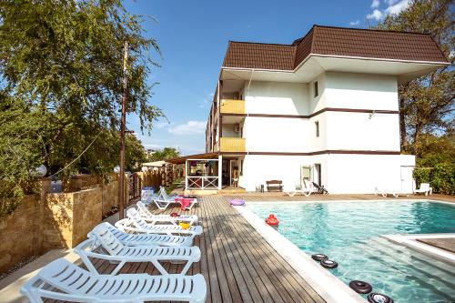 Фотографии гостиницы
Дублин и Дельфин