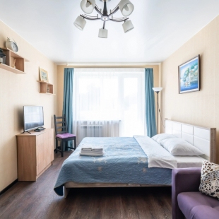 Фотография квартиры Апартаменты на Рощинской