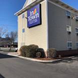 Фотография гостиницы InTown Suites Extended Stay Salt Lake City UT - South