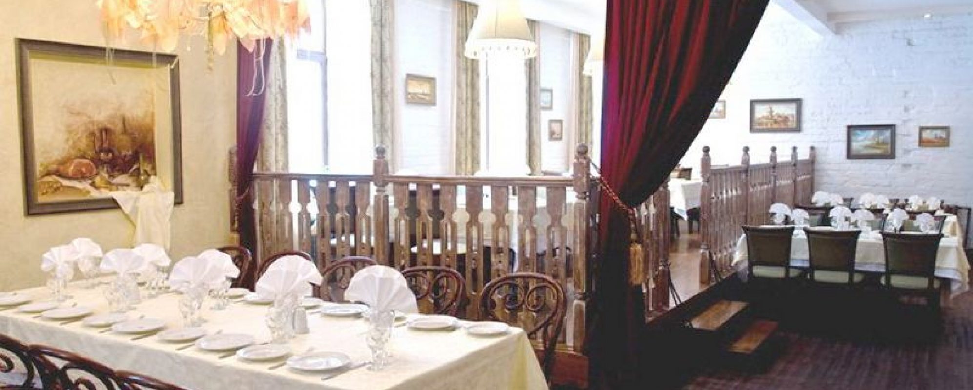 Фотографии банкетного зала Банкет-Холл