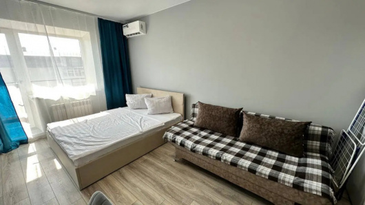 Фотографии квартиры 
            Квартира на Алексеевской улице 64/2