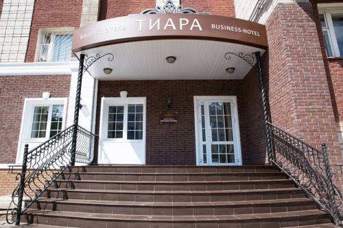 Фотография гостиницы Тиара