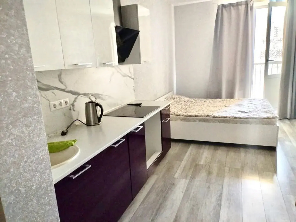 Фотография квартиры Квартира Студия 30 м² в ЖК Одинбург