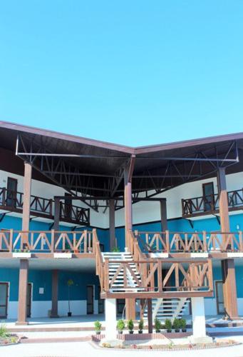 Фотография мини отеля Бирюзовый Баклан