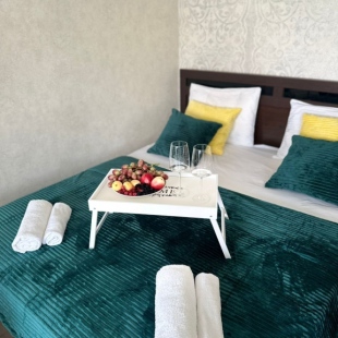 Фотография квартиры Квартира на Проспекте Победа Революции 128Б