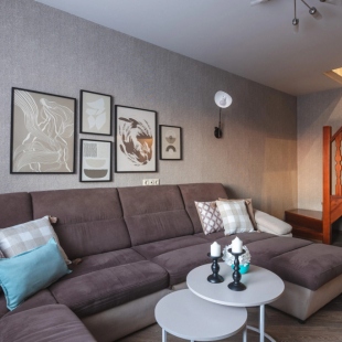 Фотография квартиры Квартира Пять Звёзд Шикарная Двухэтажная