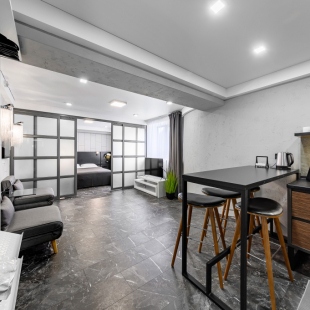 Фотография квартиры Апартаменты Идеал Апарт 2