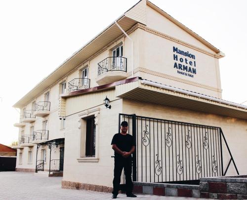 Фотография хостела Mansion Arman