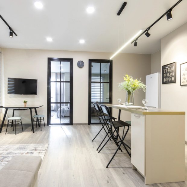 Фотографии квартиры 
            Апартаменты 2х-Комнатные Клубный Дом Vivaldi ВыДома