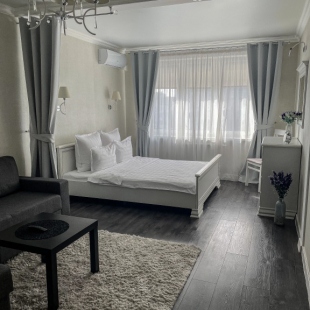 Фотография квартиры Апартаменты Light Apartment