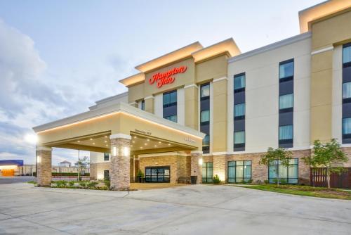 Фотография гостиницы Hampton Inn Kyle