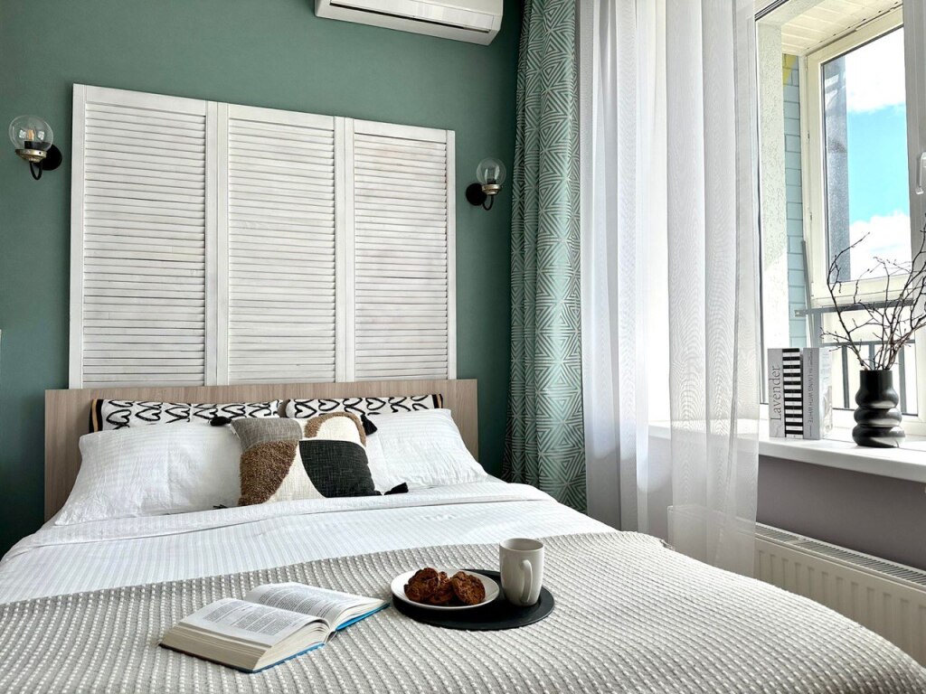 Фотография квартиры Апартаменты Cozy Home в Арт Сити