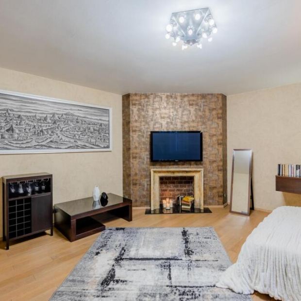 Фотографии квартиры 
            DeRent Aparts (ДеРент Апартс) на улице Казанская  50