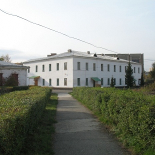 Фотография Свято-Троицкий православный мужской монастырь